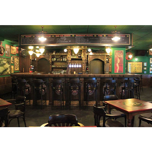 Le bar - Le Pilota - Restaurant Pau - top resto PAU