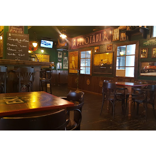 Le bar - Le Pilota - Restaurant Pau - Restaurant Pau