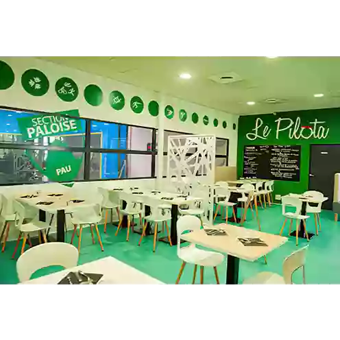 Le restaurant - Le Pilota - Pau - Restaurant terrasse Pau