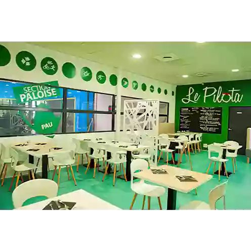 Le restaurant - Le Pilota - Pau - pelote basque pau